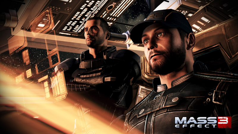 Illustration for article titled The Mass Effect 3 Voice Cast is a Fine Collection of Actors, Actresses, and PSP Tasters